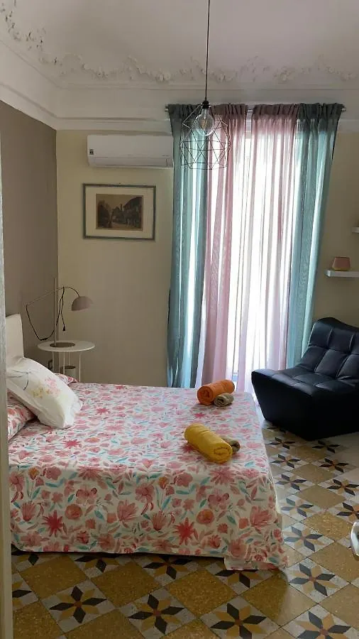 Bed and Breakfast B&B Doralice Κατάνια Ιταλία