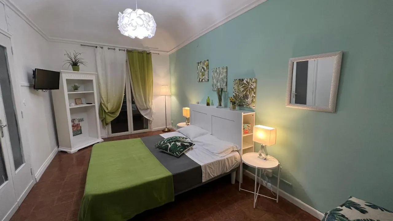 B&B Doralice Κατάνια Bed and Breakfast