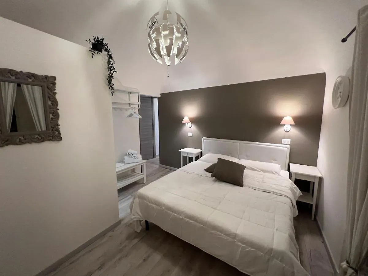 B&B Doralice Κατάνια Bed and Breakfast