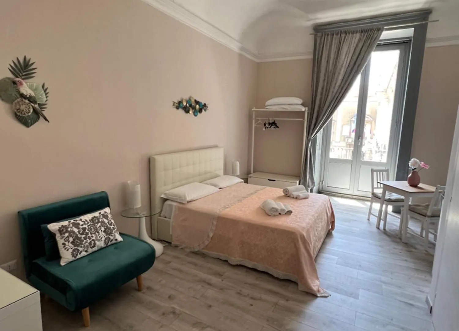 B&B Doralice Κατάνια Bed and Breakfast
