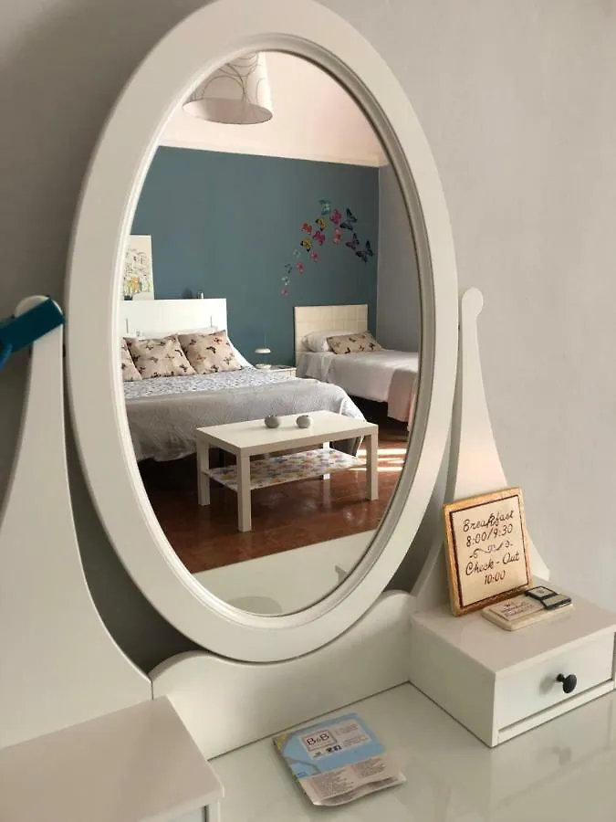 B&B Doralice Κατάνια Bed and Breakfast
