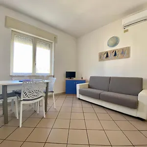  Apartmán Tirreno Itálie