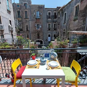  Apartmán Vulcano Itálie
