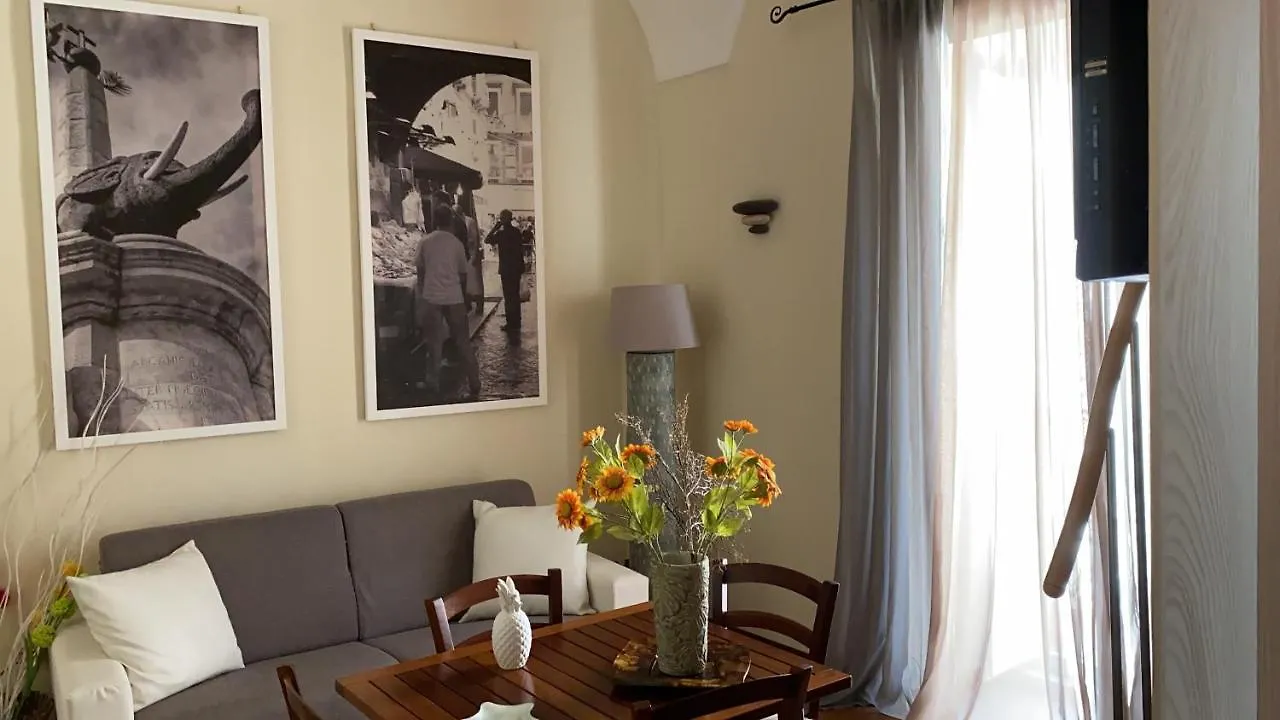 B&B Doralice Catania Bed & Breakfast