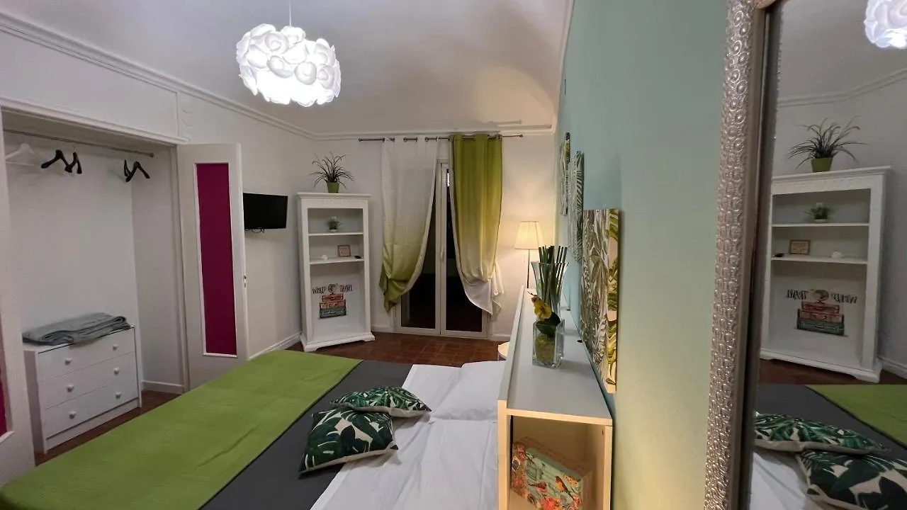 Bed & Breakfast B&B Doralice Catania Italy