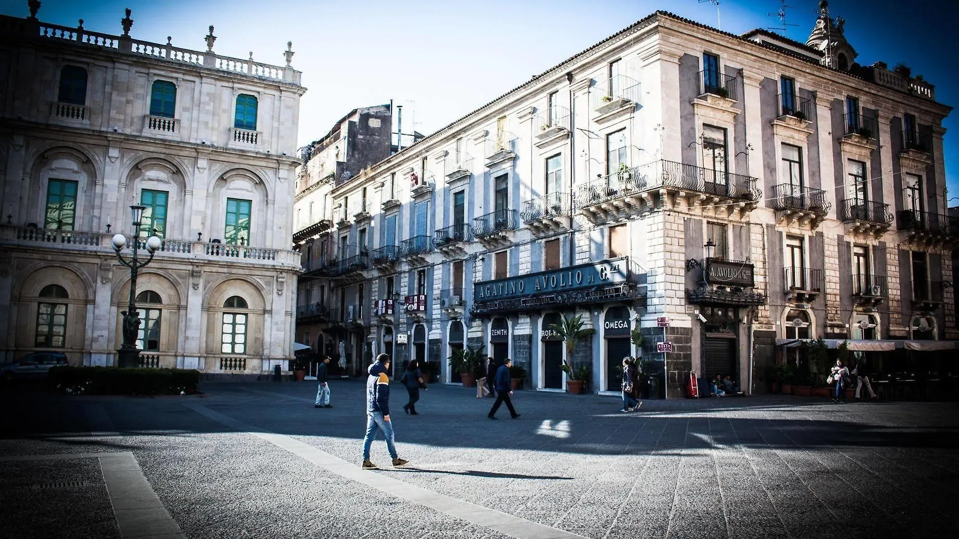 Bed & Breakfast B&B Doralice Catania